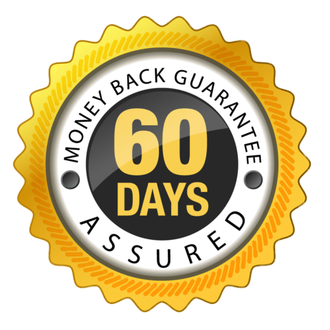 Money back guarantee