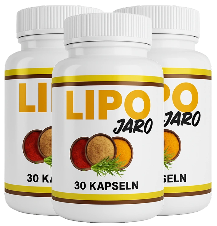 LipoJaro Order LipoJaro
