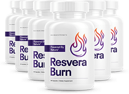 ResveraBurn 6 bottle ResveraBurn 6 bottle